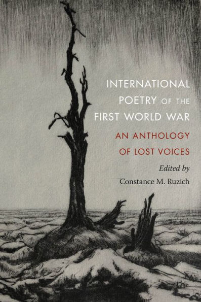 International Poetry of the First World War: An Anthology Lost Voices