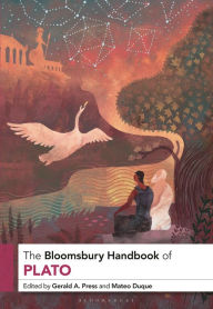 Title: The Bloomsbury Handbook of Plato, Author: Gerald A. Press