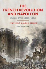 Book store download The French Revolution and Napoleon: Crucible of the Modern World by  9781350229723 PDF MOBI (English literature)