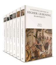 Title: A Cultural History of Higher Learning: Volumes 1-6, Author: Ning de Coninck-Smith