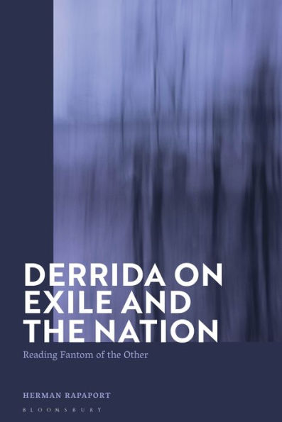 Derrida on Exile and the Nation: Reading Fantom of Other