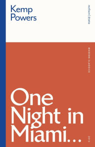 Title: One Night in Miami..., Author: Kemp Powers