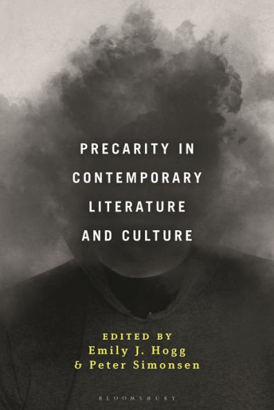 Precarity Contemporary Literature and Culture