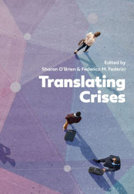 Title: Translating Crises, Author: Sharon O'Brien