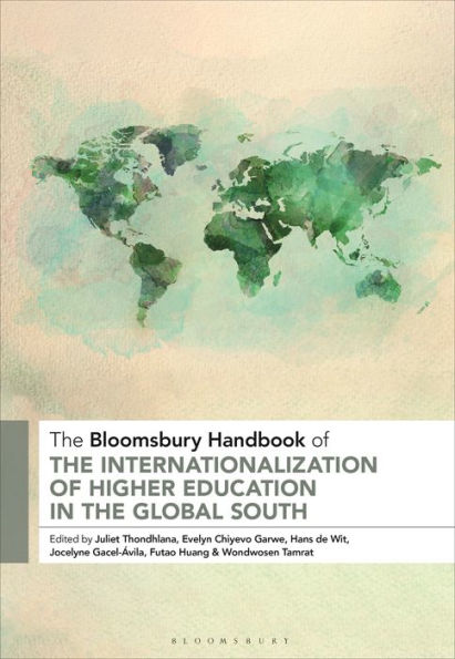 the Bloomsbury Handbook of Internationalization Higher Education Global South