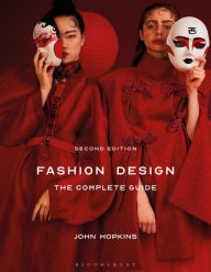 Title: Fashion Design: The Complete Guide, Author: John Hopkins