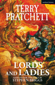 Title: Lords and Ladies, Author: Terry Pratchett
