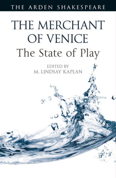 The Merchant of Venice: State Play