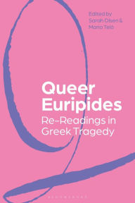 Free epub books download Queer Euripides: Re-Readings in Greek Tragedy