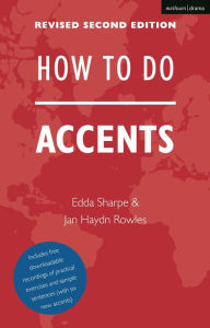 Title: How To Do Accents, Author: Edda Sharpe