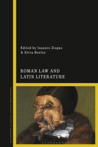 Title: Roman Law and Latin Literature, Author: Bloomsbury Publishing