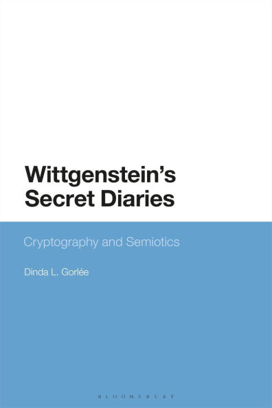 Wittgenstein's Secret Diaries: Semiotic Writing Cryptography