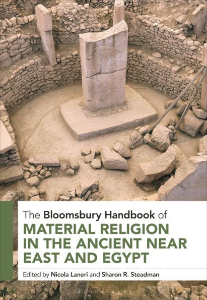 the Bloomsbury Handbook of Material Religion Ancient Near East and Egypt