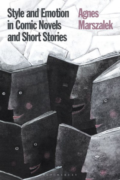 Style and Emotion Comic Novels Short Stories