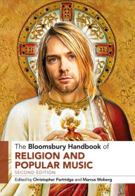 Title: The Bloomsbury Handbook of Religion and Popular Music, Author: Christopher Partridge