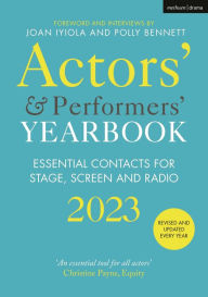 Title: Actors' and Performers' Yearbook 2023, Author: Syrus Lowe