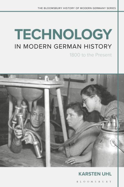 Technology Modern German History: 1800 to the Present