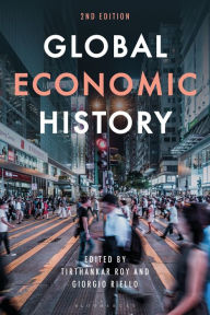Title: Global Economic History, Author: Tirthankar Roy