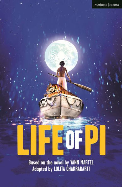 Life of Pi (Booker Prize Winner)