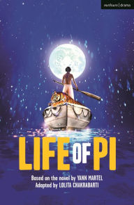 Title: Life of Pi, Author: Yann Martel