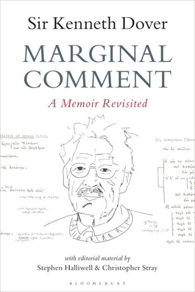 Marginal Comment: A Memoir Revisited