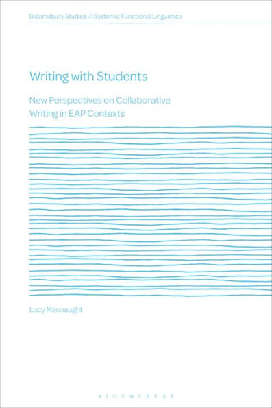 Writing with Students: New Perspectives on Collaborative Writing in EAP Contexts