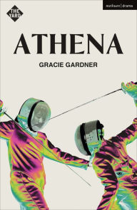 Title: Athena, Author: Gracie Gardner