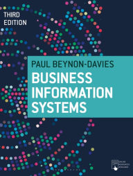 Title: Business Information Systems, Author: Paul Beynon-Davies