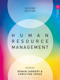 Title: Human Resource Management, Author: Ronan Carbery