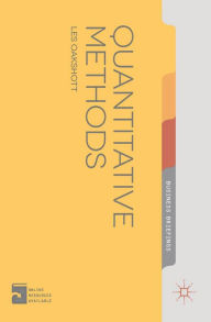 Title: Quantitative Methods, Author: Les Oakshott