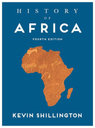Title: History of Africa, Author: Kevin Shillington