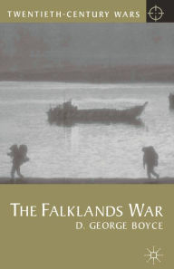 Title: The Falklands War, Author: George Boyce