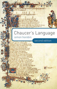 Title: Chaucer's Language, Author: Simon Horobin