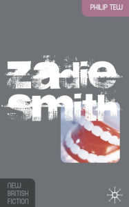 Title: Zadie Smith, Author: Philip Tew
