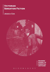 Title: Victorian Sensation Fiction, Author: Jessica Cox