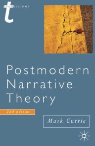 Title: Postmodern Narrative Theory, Author: Mark Currie