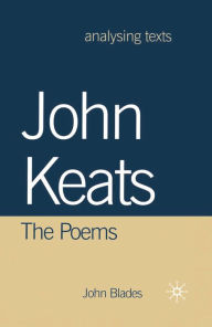 Title: John Keats, Author: John Blades