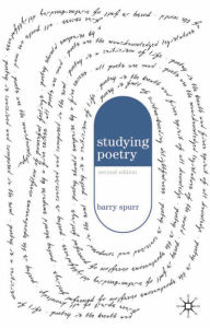 Title: Studying Poetry, Author: Barry Spurr