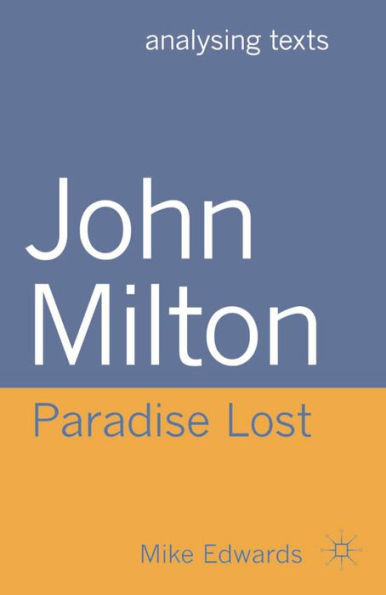 John Milton: Paradise Lost