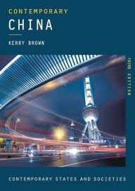 Title: Contemporary China, Author: Kerry Brown