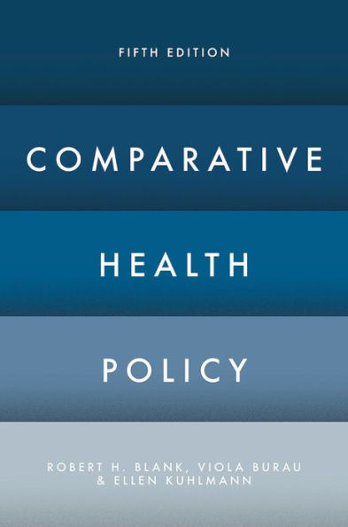 Comparative Health Policy