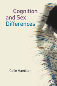 Title: Cognition and Sex Differences, Author: Colin Hamilton