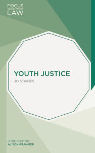 Title: Youth Justice, Author: Jo Staines
