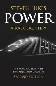 Title: Power: A Radical View, Author: Steven Lukes