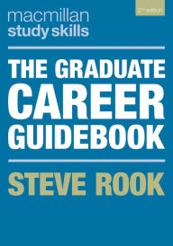 Title: The Graduate Career Guidebook, Author: Steve Rook