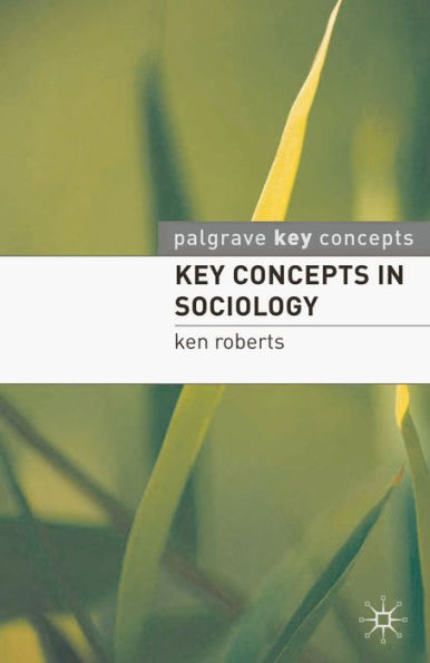 Key Concepts in Sociology