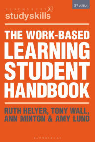 Title: The Work-Based Learning Student Handbook, Author: David Perrin