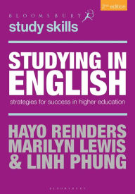 Title: Studying in English: Strategies for Success in Higher Education, Author: Hayo Reinders