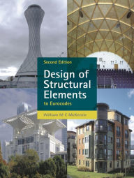 Title: Design of Structural Elements, Author: William McKenzie