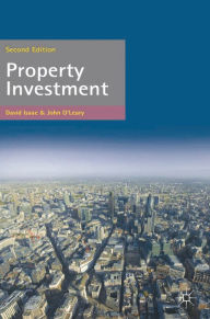 Title: Property Investment, Author: David Isaac